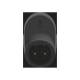 Abl Sursum 100000780 CBLDOCK-T2-B Steckerhalterung Typ 2 Ladekabelhalter mit integrierter Typ-2