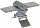 Dehn + Soehne 275730 Dehn LH ZS 6.11 FL30 SBB PA V2A holder made of PA for FL 30mm Rd 6-11mm