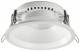 Ridi Leuchten 0321507 RIDI EDLR-E2 150/1100-840 W EBdownlight Einbaudownlight, raumseitig IP44