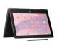 HP Fortis x360 11 G5 EE Intel N100 29.5cm 11.6inch HD AG LED SVA TS 8GB 64GB/eMMC UMA WLAN BT Chrome 1Y War. (DE)