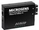 MICROSENS MS410640-V2 FE Desktop Mini Bridging Konverter MM 1x 100FX SC/MM, 1x 10/100TX, externer Netzteil (110/230VAC)