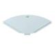 OBO Bettermann 6036904 RBD 90 200 FS cover for 90° bend 