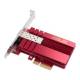 ASUS 90IG0490-MO0R00 Netzwerkkarte WL-PCIe 10G XG-C100F SFP+ 