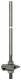 Dehn + Soehne 105071 Dehn Al-termination tip L = 1000 mm , m MV terminal NIRO f Rd 8