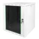 DIGITUS DN-19 12U-6/6 wall-mounted enclosure Unique 12 U 643x600x600 mm grey