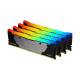 Kingston KF436C18RB2AK4/128 128GB DDR4-3600MT/S CL18 DIMM