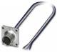 Phoenix Contact 1420003 Phoenix SACC-SQ-M12FS-4CON-25F/0,5 Einbausteckverbinder