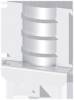 Siemens 3NP19531BG40 3NP1953-1BG40 auxiliary contact terminal 0.25–1 mm² for NH2 NH3 frame cl.