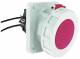 Bals 12020 Anbausteckdose GT mit Neigung 63A 5p 400V 6h IP67