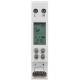 Legrand 003710 MicroRex D11 230V digital Wochenzeitschaltuhr Basic 1-Kanal 1TE