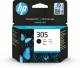 HP 305 BLACK ORIGINAL INK