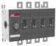 ABB OT160EV04 Lasttrennschalter 4-polig 160A ohne Griff und Welle