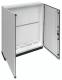 Hager FR15S1 cabinet univers IP55 SK II 1700x1300x275+100mm base