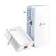 TP-Link TL-WPA7517 KIT AV1000 Powerline WLAN 2er Kit