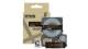 Epson C53S672095 Gift Tape - Schwarz / Schrift Gold 18 mm