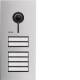 Elcom REQ506Y door station video 6/1 2D stainless steel ONE