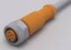 Ifm Electronic EVW002 IFM Kabeldose gerade M12 5p AC/DC Kontakte vergoldet