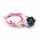 ALLNET 4duino E3D V6 extruder J-head E3Dv6 including replacement nozzle for 1.75mm