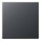 Jung A1700BFANM control button Std. Anthracite matt