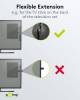 Goobay Plus Series Ultra High-Speed HDMI™-Flexadapter, sc