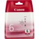Canon 4707A002 BCI-6M Tinte magenta, 13 ml, für verschiedene Tintenstrahl-Fotodrucker