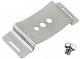 ZVK EasyLan top hat rail distribution cabinet module carrier CKVHMOD
