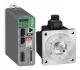 Schneider Electric BCH2MM0313CA6C Schneider Servo Motor 130 300W with oil seal with pass. straighter