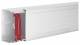 Hager LFS6010009016 LF-Kanal Stahl LFS 60x100mm verkehrsweiß