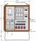 Walther-Werke WAV0241R1 Walther connection distributor 69kVA