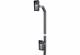 2N Telecommunications 9151007 2N Zubehör EntryCom Force/Safety zbh. Schwanenhals-Halter doppelt