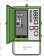 Elektra Tailfingen 183218 ET V 63N/A/622-2 distribution cabinet in housing 