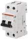 ABB LS S202M-B25UC Sicherungsautomat B-C LS S202M-B25UC