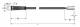 Turck PKG3M-5 TXG actuator and sensor cable PUR connecting cable 6628603