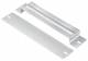 Hager UKS240280 Verbinderschelle 240x28mm Unterflurkanal