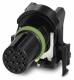 Phoenix Contact 1424199 Phoenix SACC-CI-M12FS-12CON-L90 SH Einbausteckverbinder