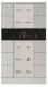 Busch Jaeger 2CKA006330A0053 BJ SBR/U10.0.11-83 HVAC device, 10-fold BE aluminum silver
