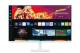 Samsung 32 S32BM701UU Smart LED display white