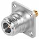 Siemens 6GK57980PT002AA0 SIEM 6GK5798-0PT00-2AA0 IWLAN Rcoax N-CO Panel FEEDTHROUGH 6GK5798-0PT00-2AA0