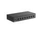 D-Link DES-108/V/E 8-Port Fast Ethernet Unmanaged Desktop Switch