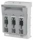 Moeller 183065 EATON XNH2-S400 NH isolator 3P flat connection M10 max. 240qmm