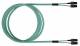 ZVK EasyLan LPD31100030 LWL Patchkabel P Duplex SCD/SCD G50/125 OM3 aqua 3,0m