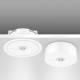 RZB RZB 672526.002 emergency light recessed downlight LED 3W D120 H45 B3h with lenses