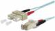 BTR 151J1EOMO20E OpDAT Patchkabel SC-D PC/2xE2000 PC OM3 2m