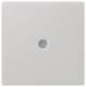 GIRA 0274015 Abd.Schnurableitung VDo System 55 Grau m