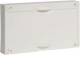 Hager UC11MP kit universN 150x250 with mounting plate