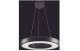 SG 214022 LI CIRCULUS MAXI PENDEL schwarz 3000K