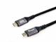 Equip Kabel USB-C4.0->C Gen3 PD240W St/St 2.00m schwarz