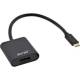 InLine® USB Display Konverter, USB-C Stecker zu DisplayPort 4K/60Hz schwarz