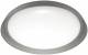 Osram 4058075486461 Ledvance SMART+ TUNABLE WHITE Plate 430 GR Dekorative Deckenleuchten