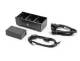 Zebra SAC-MPP-3BCHGUS1-01 3SLOT BATT CHARGER ZQ600 QLN